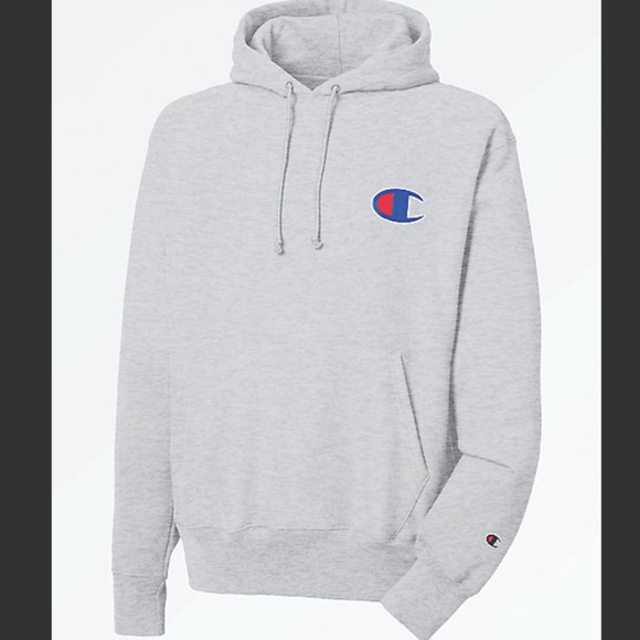 Champion Reverse Weave Hoodie - Picture 1 of 4